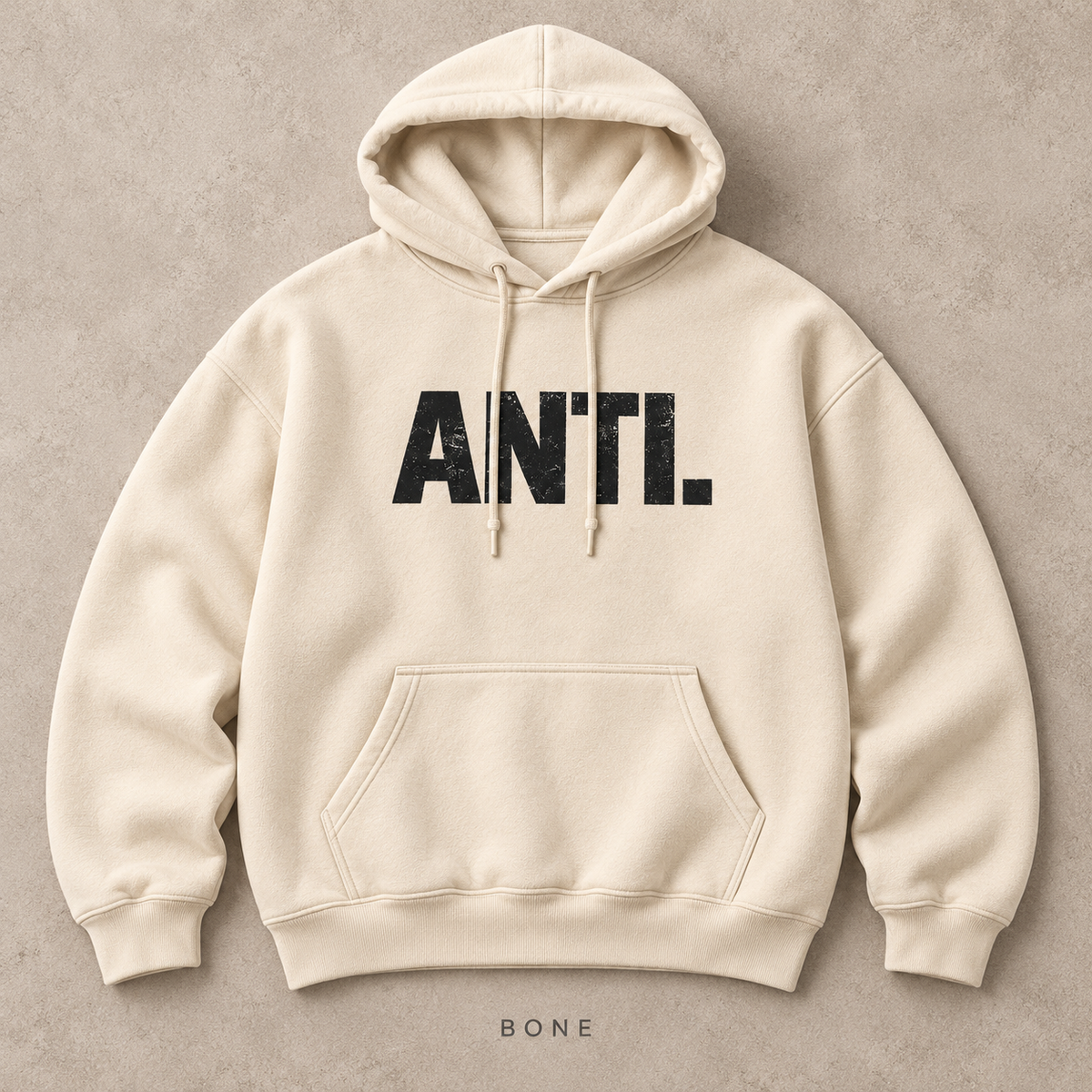 ANTI HOODIE