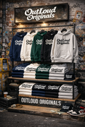 The OutLoud Originals Hoodie