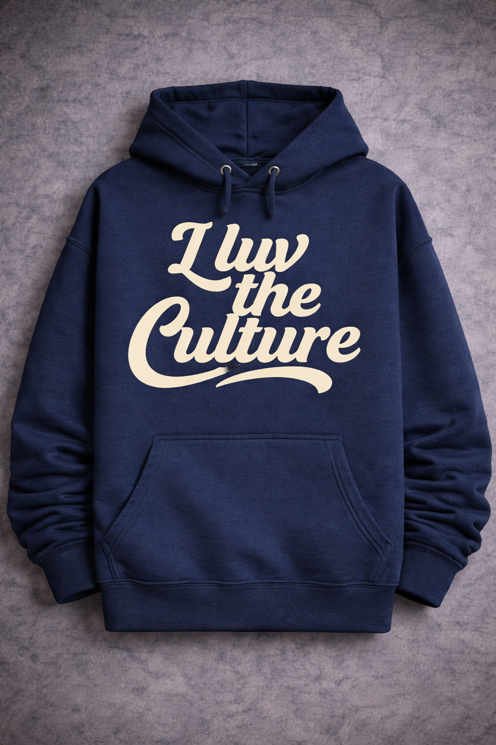 I Luv the Culture™ Statement Hoodie
