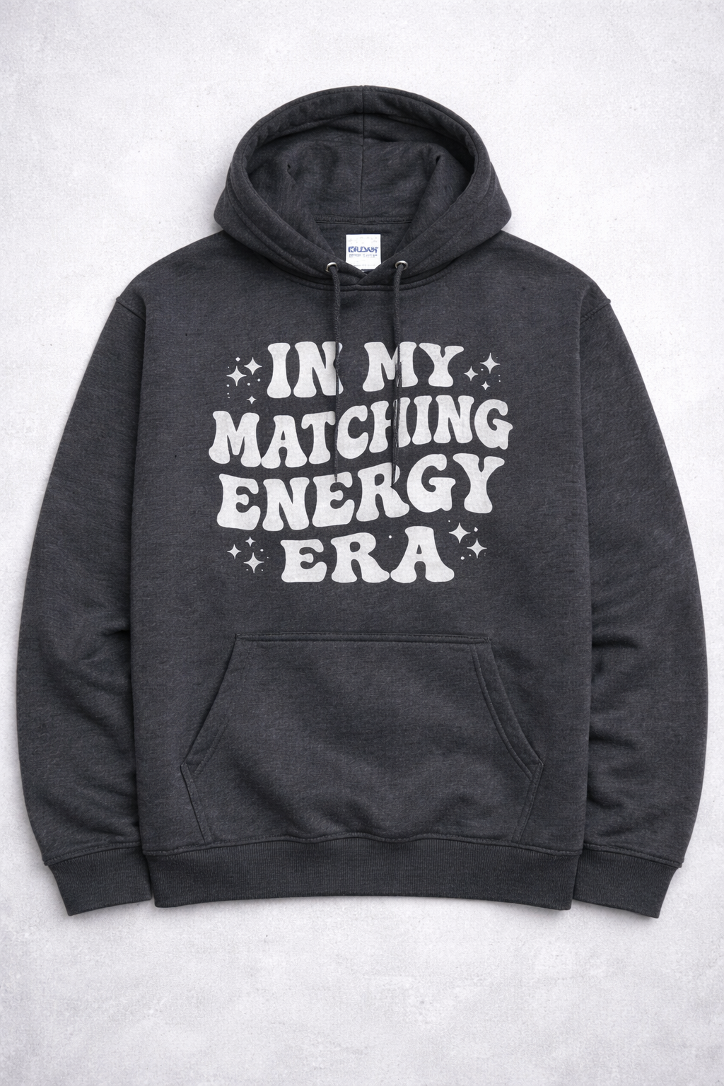 In My Matching Energy Era Hoodie