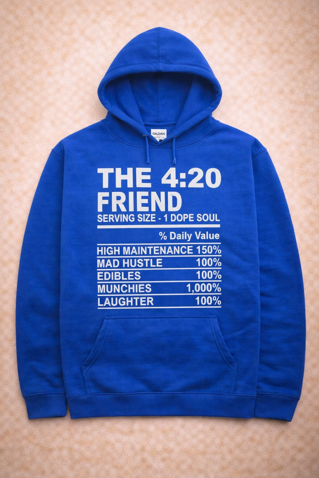 The 4:20 Friend Hoodie