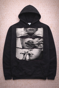 Statement Collage Hoodie –