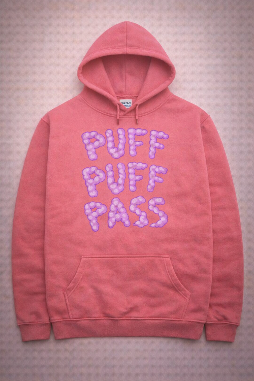Puff Puff Pass Hoodie