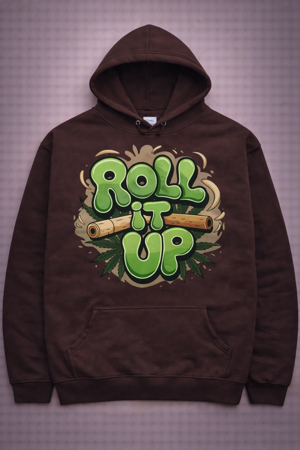 Roll It Up Hoodie