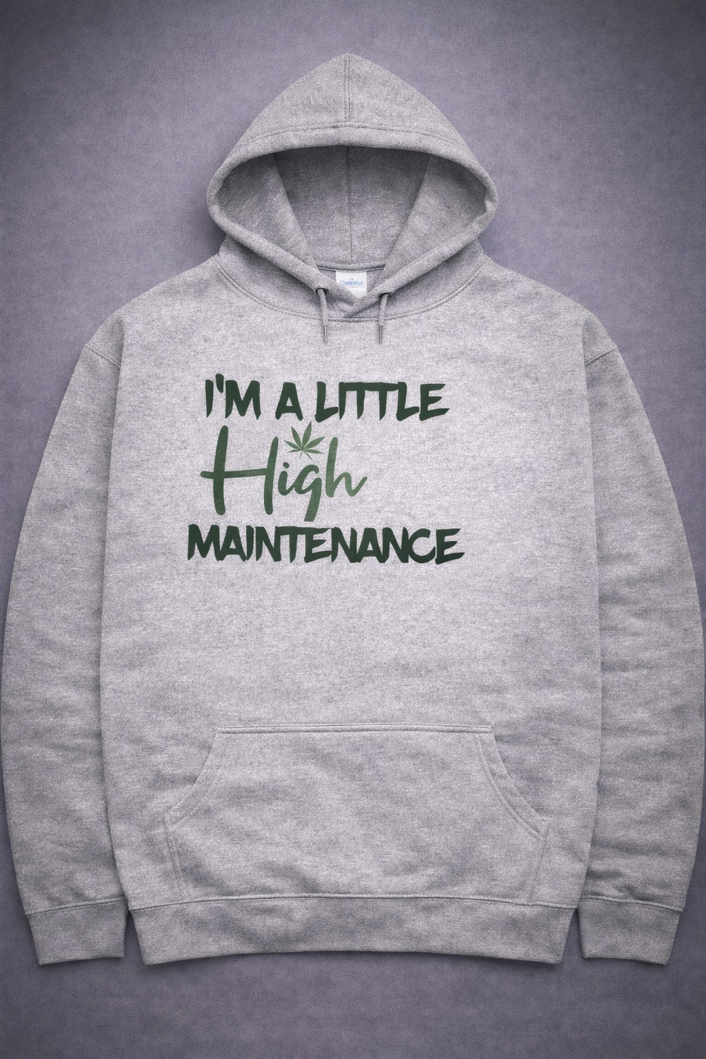 High Maintenance Hoodie