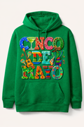 iconic elements- Cinco de Mayo Statement Hoodie