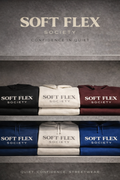 Soft Flex Society Hoodie — Confidence in Quiet