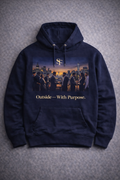 Outside — With Purpose Hoodie