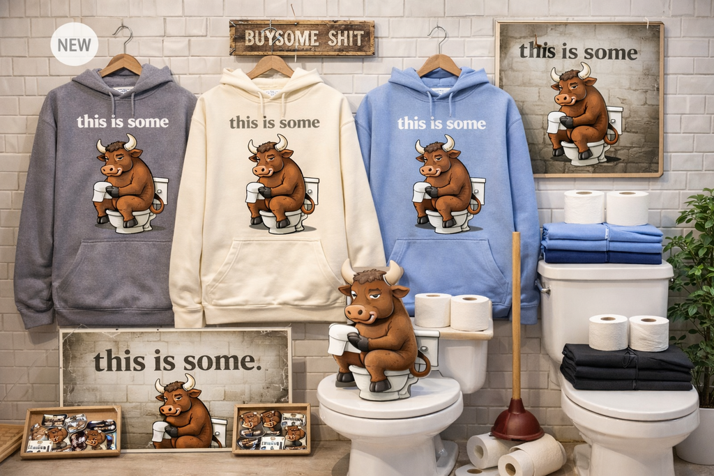 This Is Some…” Hoodie