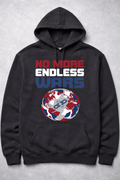 No More Endless Wars” Hoodie