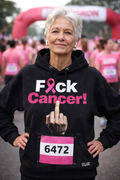 F*ck Cancer Hoodie