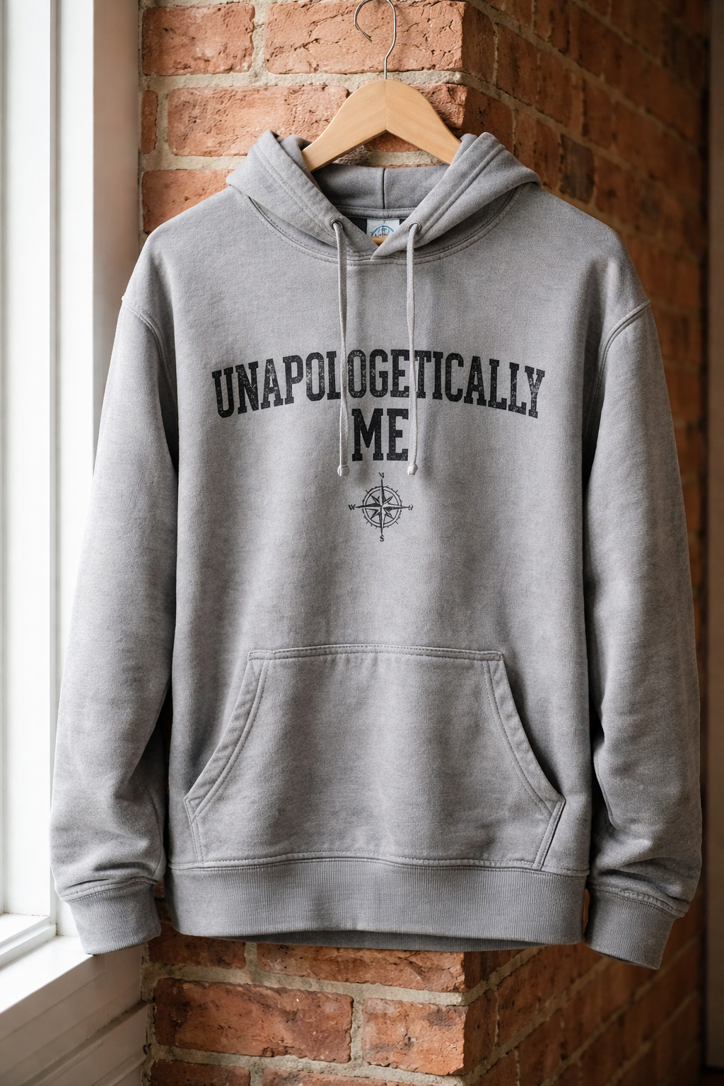 Unapologetically  Urban Me Hoodie