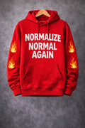 Normalize Normal Again