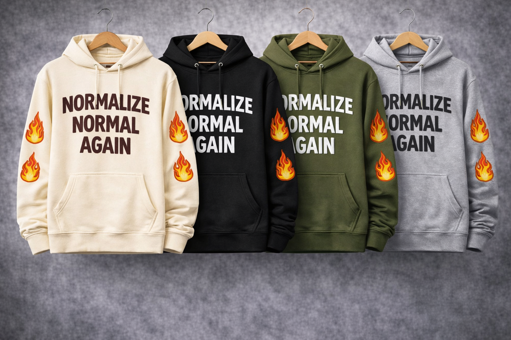 Normalize Normal Again