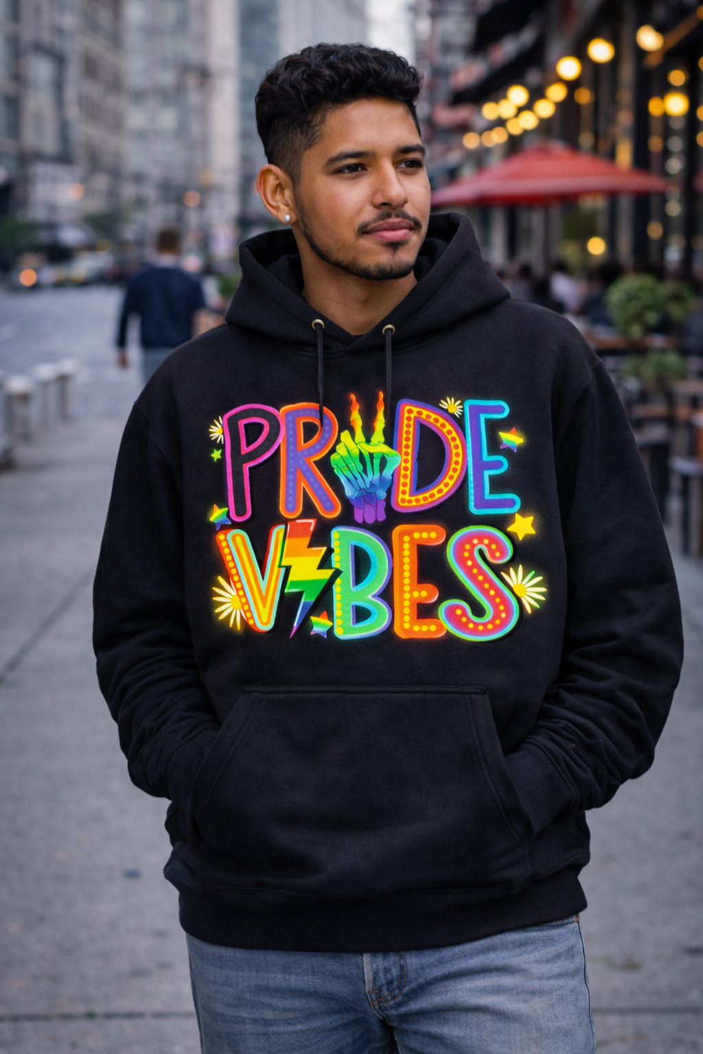 Pride Vibes Hoodie
