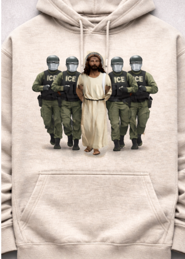 Symbolic Art Hoodie – Limited Edition