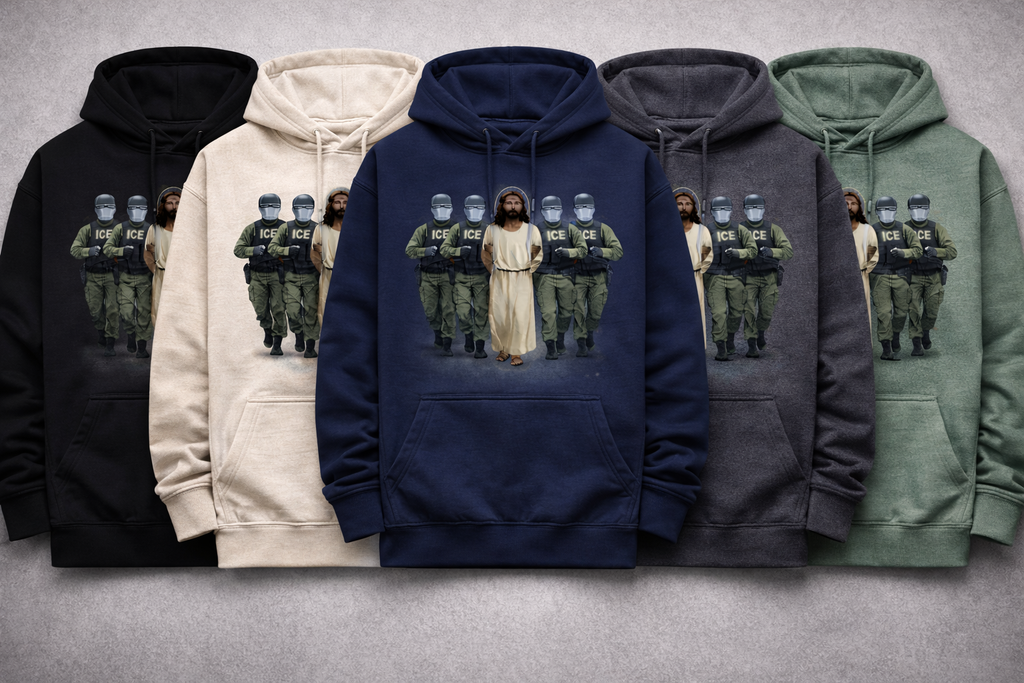 Symbolic Art Hoodie – Limited Edition