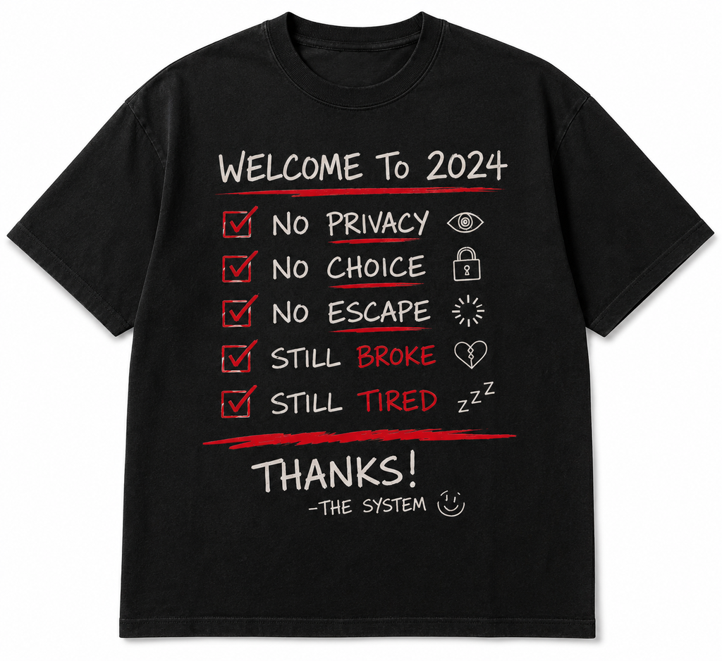 The Welcome to 2026™ Tee