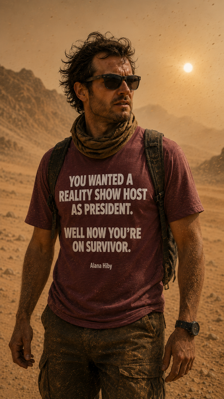 Reality Show Host