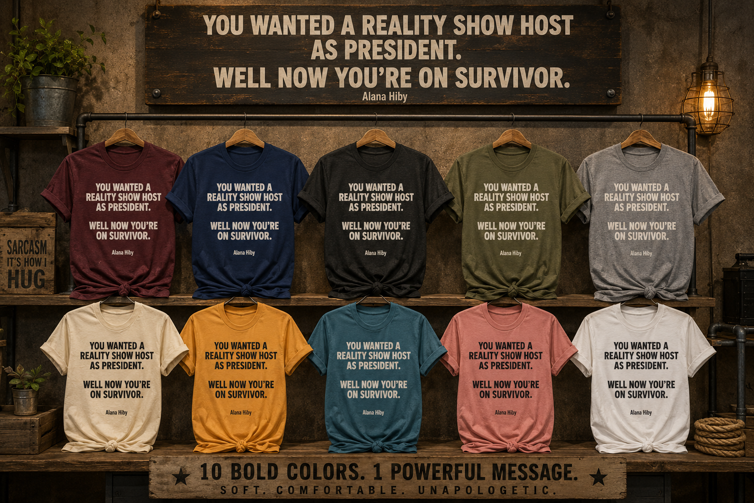 Reality Show Host