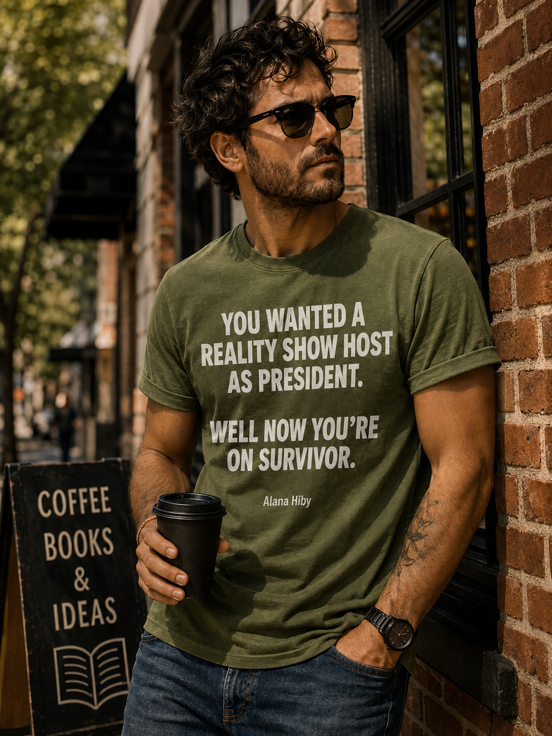 Reality Show Host