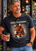 “This Is Some Bull…” Graphic Tee