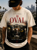 THE OVAL Cinematic Story Shirt