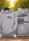YOU Matter™ Affirmation Hoodie