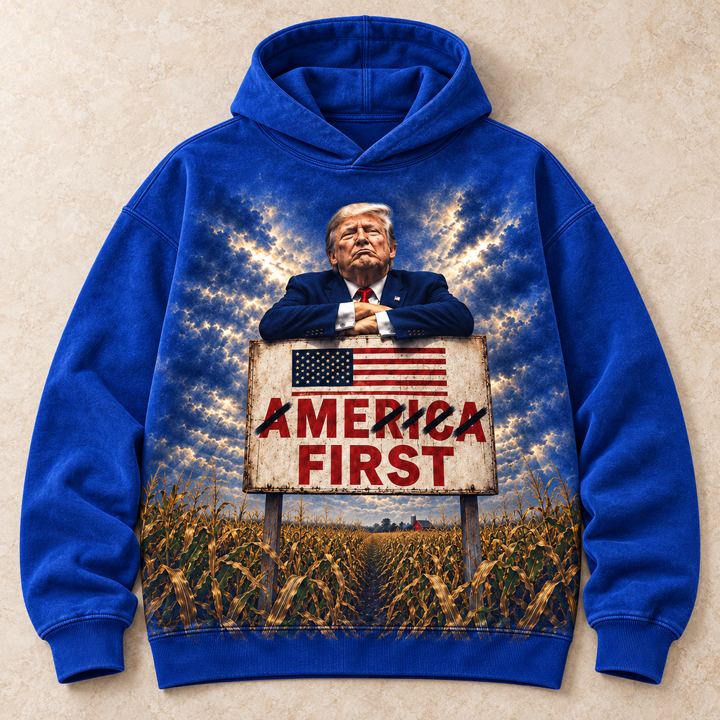 ME FIRST Hoodie