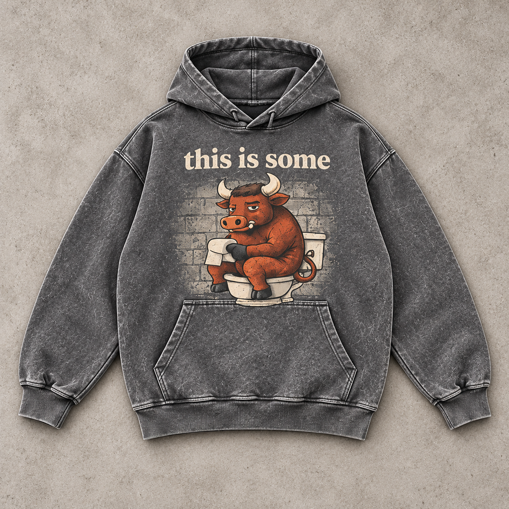This Is Some BS Hoodie