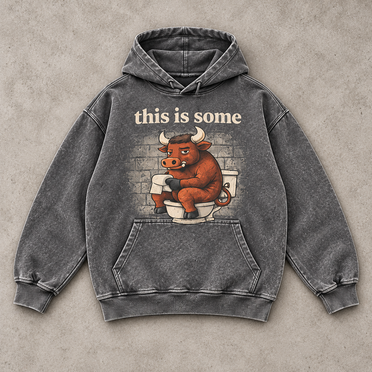This Is Some BS Hoodie