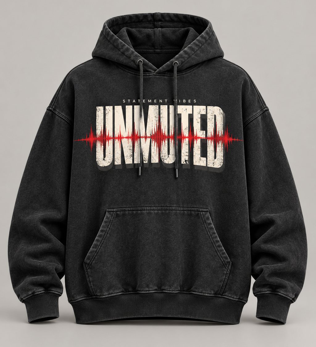 UNMUTED Hoodie