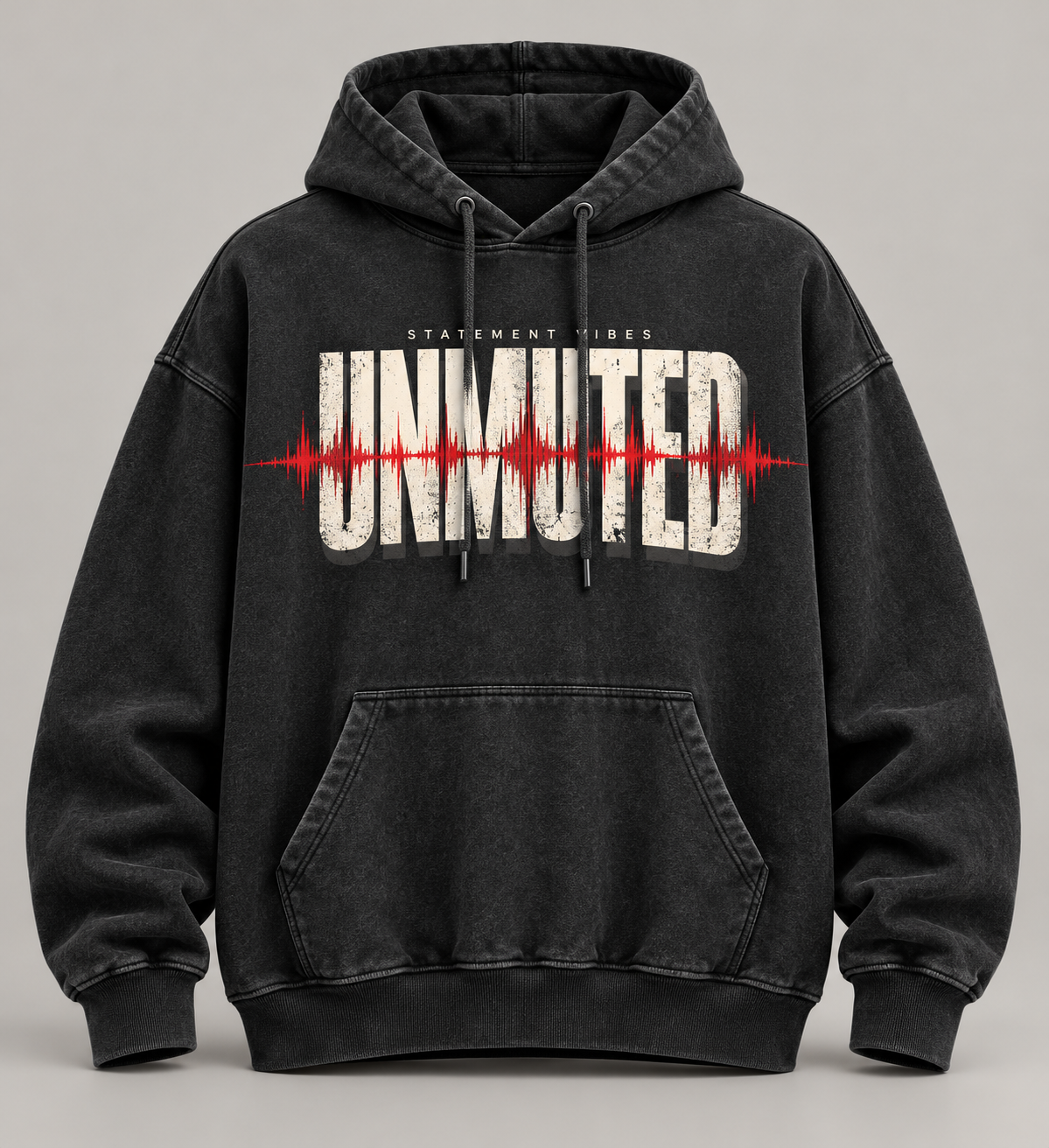 UNMUTED Hoodie