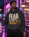 Your Fear Is a Lyin’ Ass Bee Hoodie