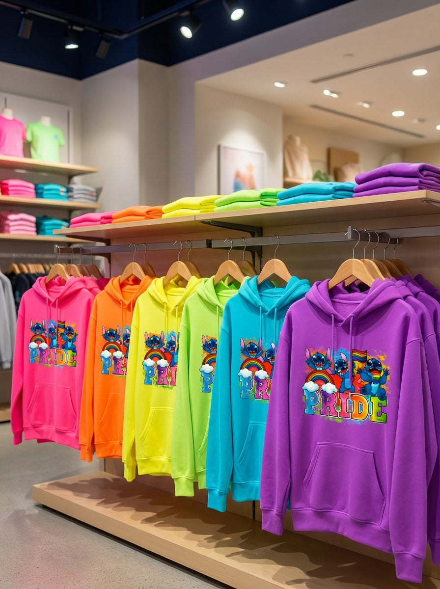 Pride Celebration Hoodie