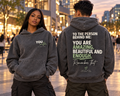 YOU Matter™ Affirmation Hoodie